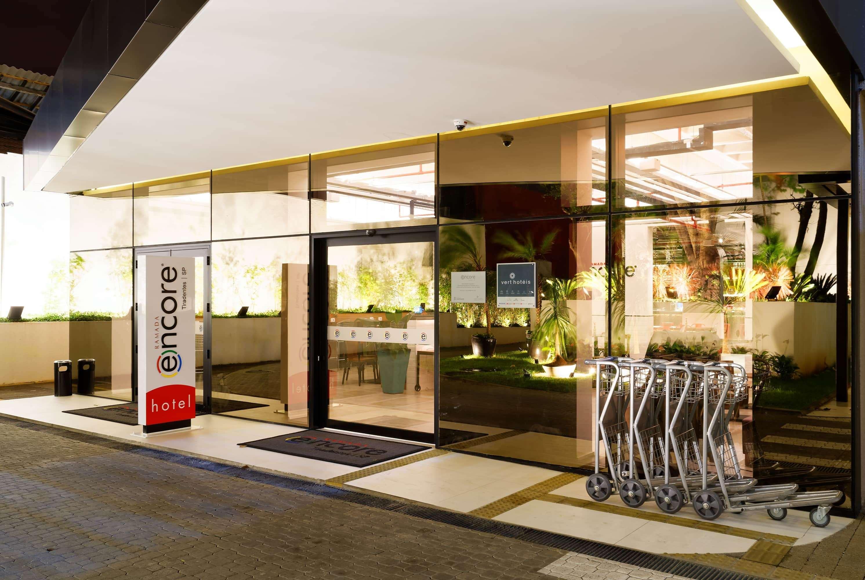 Ramada Encore Sao Paulo Tiradentes Centro Ngoại thất bức ảnh