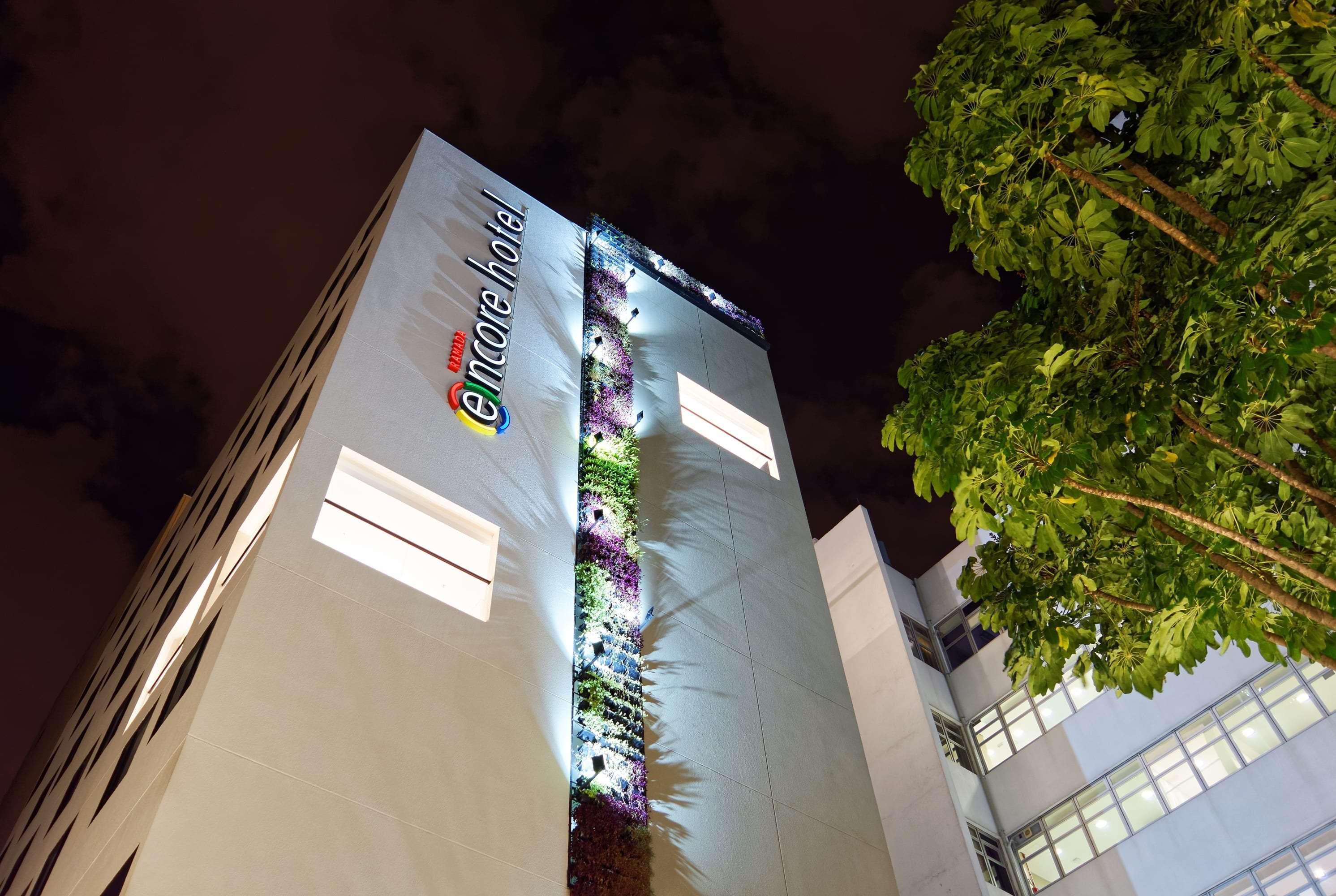 Ramada Encore Sao Paulo Tiradentes Centro Ngoại thất bức ảnh